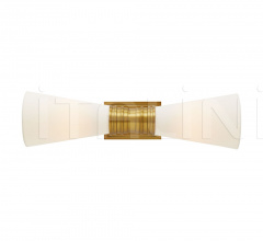 Настенный светильник Hayden Sconce 49719 Настенный светильник Hayden Sconce 49719 фабрика Arteriors