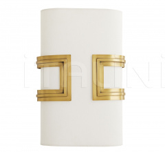 Настенный светильник Hewett Sconce 49704 Настенный светильник Hewett Sconce 49704 фабрика Arteriors