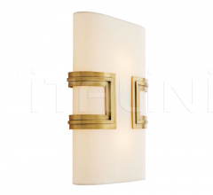 Настенный светильник Hewett Sconce 49704 Настенный светильник Hewett Sconce 49704 фабрика Arteriors