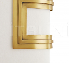 Настенный светильник Hewett Sconce 49704 Настенный светильник Hewett Sconce 49704 фабрика Arteriors