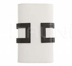 Настенный светильник Hewett Sconce 49752 Настенный светильник Hewett Sconce 49752 фабрика Arteriors