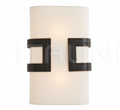 Настенный светильник Hewett Sconce 49752 Настенный светильник Hewett Sconce 49752 фабрика Arteriors