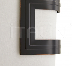 Настенный светильник Hewett Sconce 49752 Настенный светильник Hewett Sconce 49752 фабрика Arteriors