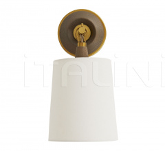 Настенный светильник Hubbard Sconce 49748 Настенный светильник Hubbard Sconce 49748 фабрика Arteriors