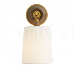 Настенный светильник Hubbard Sconce 49748 Настенный светильник Hubbard Sconce 49748 фабрика Arteriors