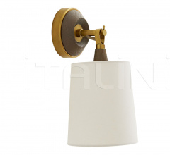Настенный светильник Hubbard Sconce 49748 Настенный светильник Hubbard Sconce 49748 фабрика Arteriors
