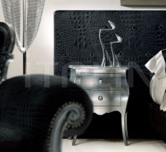 Итальянские Спальни - Тумбочка Epoca 4233 Итальянские Спальни - Тумбочка Epoca 4233 фабрика Fimes