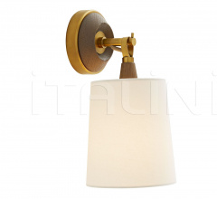 Настенный светильник Hubbard Sconce 49748 Настенный светильник Hubbard Sconce 49748 фабрика Arteriors
