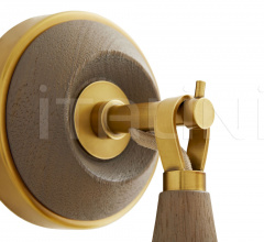 Настенный светильник Hubbard Sconce 49748 Настенный светильник Hubbard Sconce 49748 фабрика Arteriors