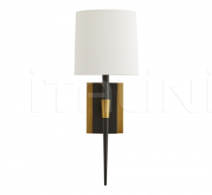 Настенный светильник Hudson Sconce 49708-138 Настенный светильник Hudson Sconce 49708-138 фабрика Arteriors
