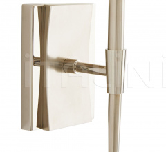 Настенный светильник Hudson Sconce 49709-481 Настенный светильник Hudson Sconce 49709-481 фабрика Arteriors
