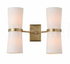 Настенный светильник Inwood Sconce 49040 Настенный светильник Inwood Sconce 49040 фабрика Arteriors