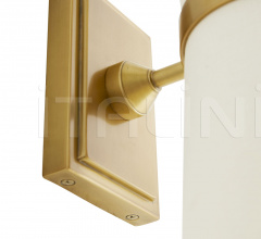 Настенный светильник Inwood Single Sconce 49398 Настенный светильник Inwood Single Sconce 49398 фабрика Arteriors