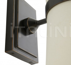 Настенный светильник Inwood Single Sconce 49399 Настенный светильник Inwood Single Sconce 49399 фабрика Arteriors