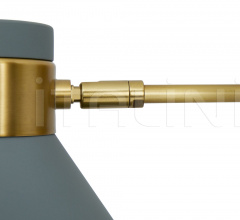 Настенный светильник Lane Sconce 49201 Настенный светильник Lane Sconce 49201 фабрика Arteriors