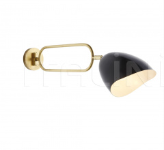 Настенный светильник Leveritt Sconce 49022 Настенный светильник Leveritt Sconce 49022 фабрика Arteriors