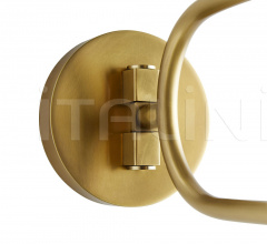 Настенный светильник Leveritt Sconce 49022 Настенный светильник Leveritt Sconce 49022 фабрика Arteriors