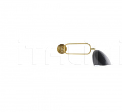 Настенный светильник Leveritt Sconce 49022 Настенный светильник Leveritt Sconce 49022 фабрика Arteriors