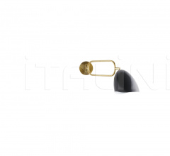 Настенный светильник Leveritt Sconce 49022 Настенный светильник Leveritt Sconce 49022 фабрика Arteriors