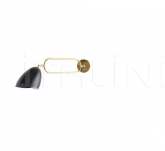 Настенный светильник Leveritt Sconce 49022 Настенный светильник Leveritt Sconce 49022 фабрика Arteriors