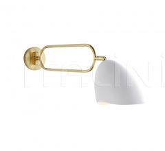 Настенный светильник Leveritt Sconce 49758 Настенный светильник Leveritt Sconce 49758 фабрика Arteriors