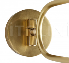 Настенный светильник Leveritt Sconce 49758 Настенный светильник Leveritt Sconce 49758 фабрика Arteriors