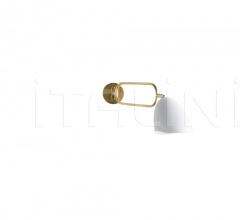 Настенный светильник Leveritt Sconce 49758 Настенный светильник Leveritt Sconce 49758 фабрика Arteriors