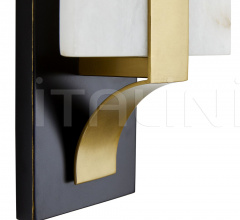 Настенный светильник Luna Sconce 49110 Настенный светильник Luna Sconce 49110 фабрика Arteriors