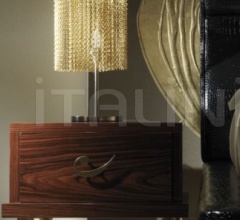 Итальянские Спальни - Тумбочка Square 4033 Итальянские Спальни - Тумбочка Square 4033 фабрика Fimes