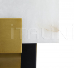 Настенный светильник Luna Sconce 49110 Настенный светильник Luna Sconce 49110 фабрика Arteriors