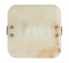 Настенный светильник Mercury Sconce DS49025 Настенный светильник Mercury Sconce DS49025 фабрика Arteriors