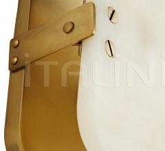 Настенный светильник Mercury Sconce DS49025 Настенный светильник Mercury Sconce DS49025 фабрика Arteriors