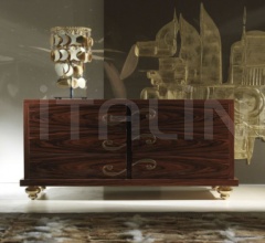 Итальянские Спальни - Комод Square 4034 Итальянские Спальни - Комод Square 4034 фабрика Fimes