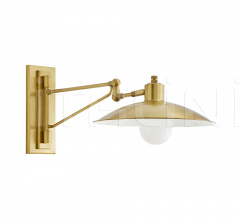 Настенный светильник Nox Sconce 49401 Настенный светильник Nox Sconce 49401 фабрика Arteriors