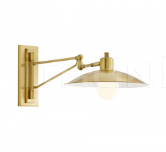 Настенный светильник Nox Sconce 49401 Настенный светильник Nox Sconce 49401 фабрика Arteriors