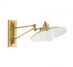 Настенный светильник Nox Sconce 49401 Настенный светильник Nox Sconce 49401 фабрика Arteriors