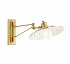 Настенный светильник Nox Sconce 49401 Настенный светильник Nox Sconce 49401 фабрика Arteriors