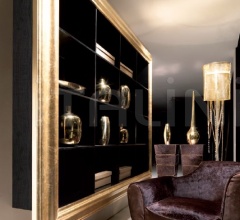 Итальянские Стеллажи - Книжный стеллаж Deco фабрика Fimes