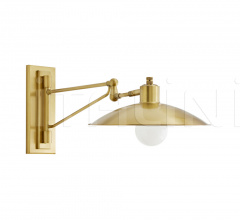 Настенный светильник Nox Sconce 49401 Настенный светильник Nox Sconce 49401 фабрика Arteriors