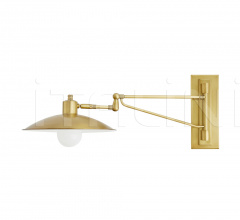 Настенный светильник Nox Sconce 49401 Настенный светильник Nox Sconce 49401 фабрика Arteriors