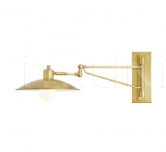 Настенный светильник Nox Sconce 49401 Настенный светильник Nox Sconce 49401 фабрика Arteriors