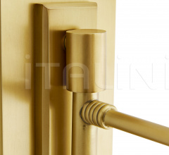 Настенный светильник Nox Sconce 49401 Настенный светильник Nox Sconce 49401 фабрика Arteriors