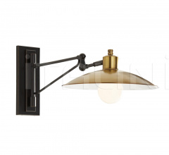 Настенный светильник Nox Sconce 49084 Настенный светильник Nox Sconce 49084 фабрика Arteriors