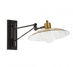Настенный светильник Nox Sconce 49084 Настенный светильник Nox Sconce 49084 фабрика Arteriors