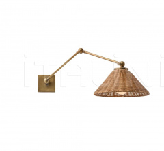 Настенный светильник Padma Sconce DS49016 Настенный светильник Padma Sconce DS49016 фабрика Arteriors