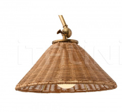 Настенный светильник Padma Sconce DS49016 Настенный светильник Padma Sconce DS49016 фабрика Arteriors