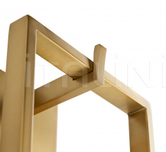 Настенный светильник Pillar Sconce DB49013 Настенный светильник Pillar Sconce DB49013 фабрика Arteriors