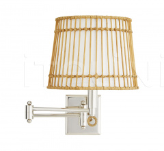 Настенный светильник Sea Island Sconce DW49003 Настенный светильник Sea Island Sconce DW49003 фабрика Arteriors