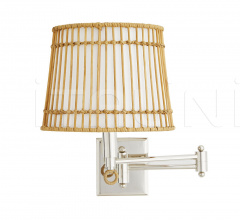 Настенный светильник Sea Island Sconce DW49003 Настенный светильник Sea Island Sconce DW49003 фабрика Arteriors