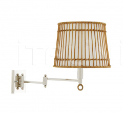 Настенный светильник Sea Island Sconce DW49003 Настенный светильник Sea Island Sconce DW49003 фабрика Arteriors